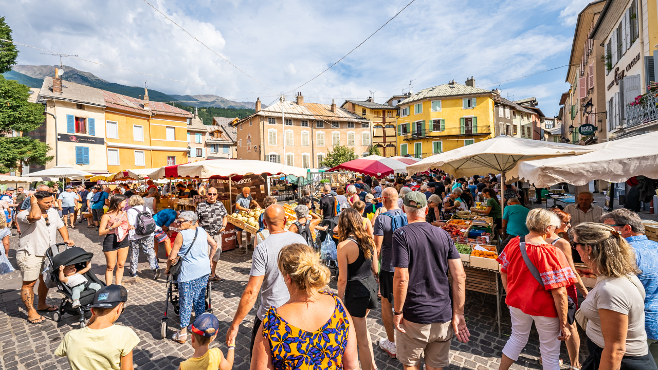 Embrun classée "station de tourisme" Embrun classée "station de tourisme"