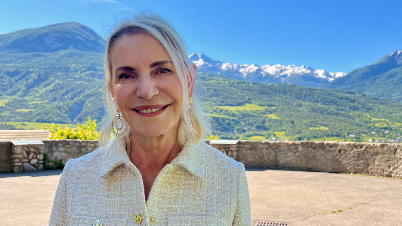 Embrun : la maire Chantal Eymeoud candidate à un nouveau mandat Embrun : la maire Chantal Eymeoud candidate à un nouveau mandat