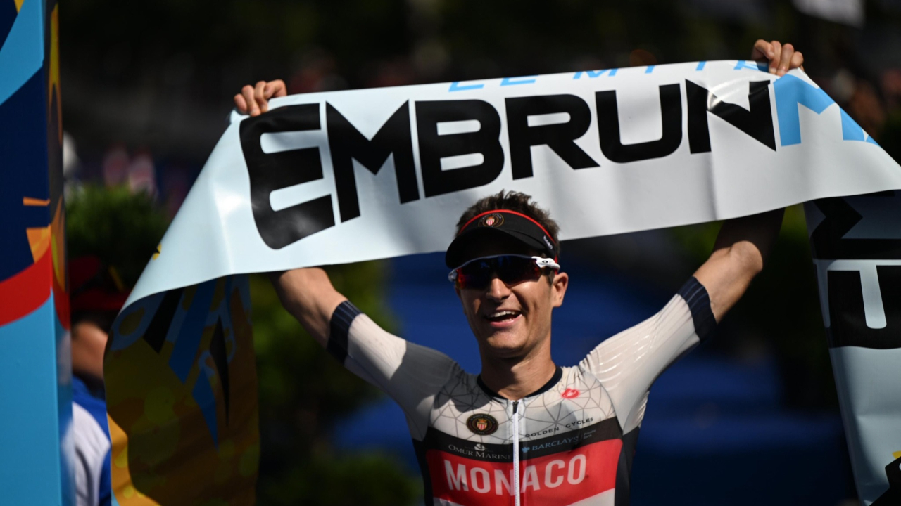 Embrunman 2025 : Louis Richard à nouveau sacré avec la 2e meilleure performance de l'histoire !