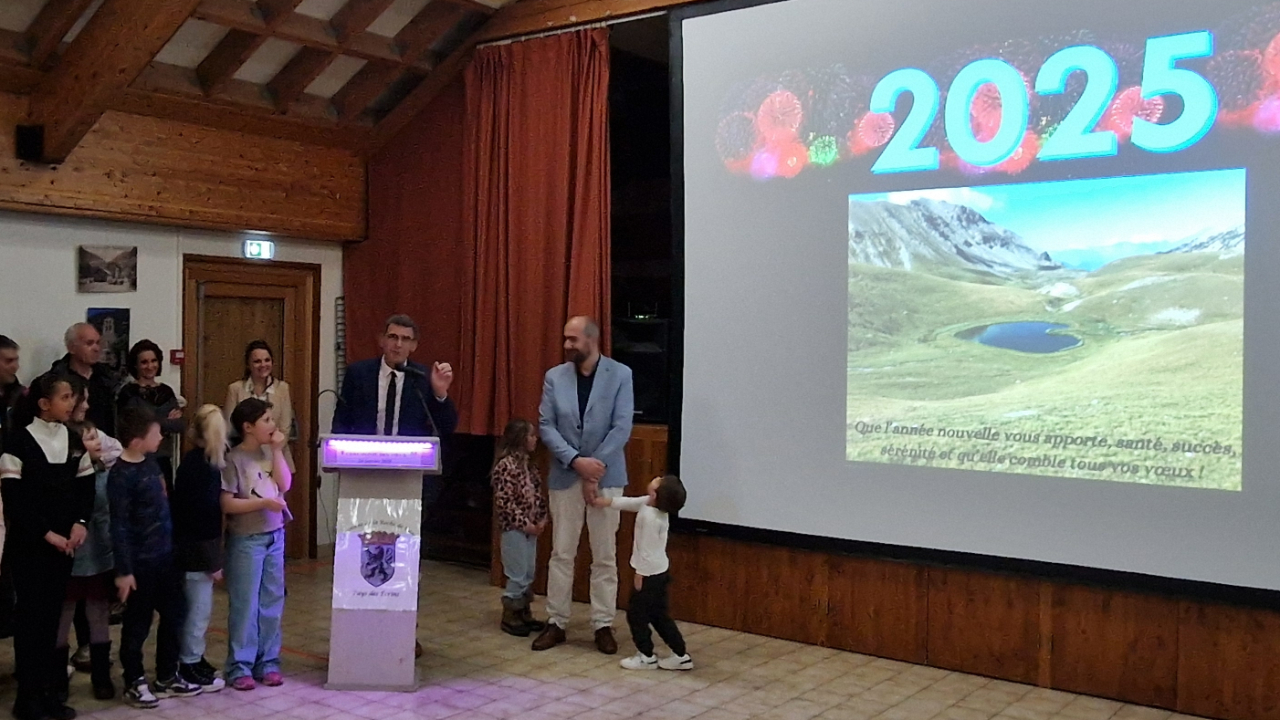 La Roche de Rame en 2025 : redéfinir le passage de la RN94 et augmenter l'offre de logements La Roche de Rame en 2025 : redéfinir le passage de la RN94 et augmenter l'offre de logements