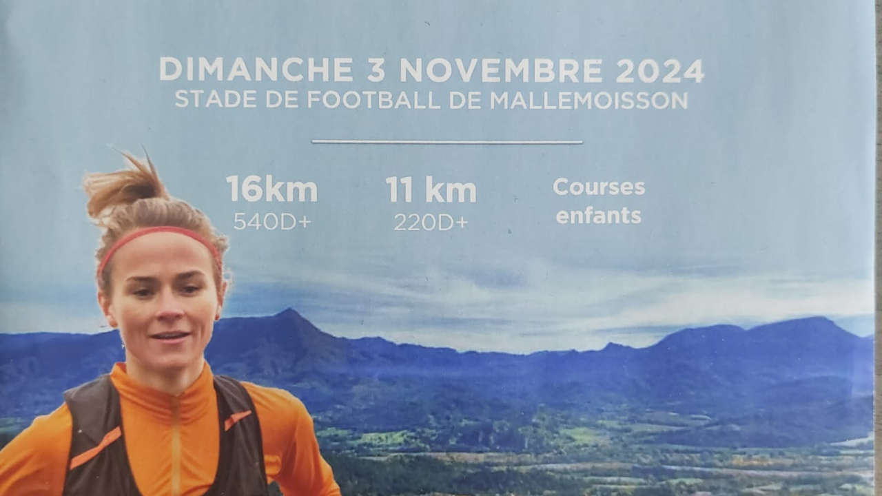 Entre 300 et 400 coureurs attendus ce dimanche pour le trail des Cathelières à Mallemoisson Entre 300 et 400 coureurs attendus ce dimanche pour le trail des Cathelières à Mallemoisson