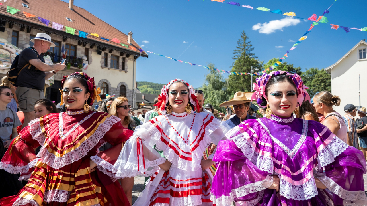 Entre 40.000 et 50.000 visiteurs attendus pour les Fêtes latino-mexicaines