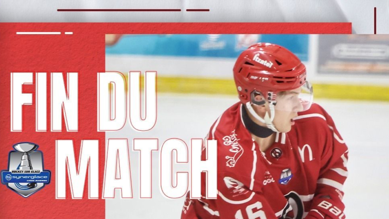 Et victoire pour les Rouges !