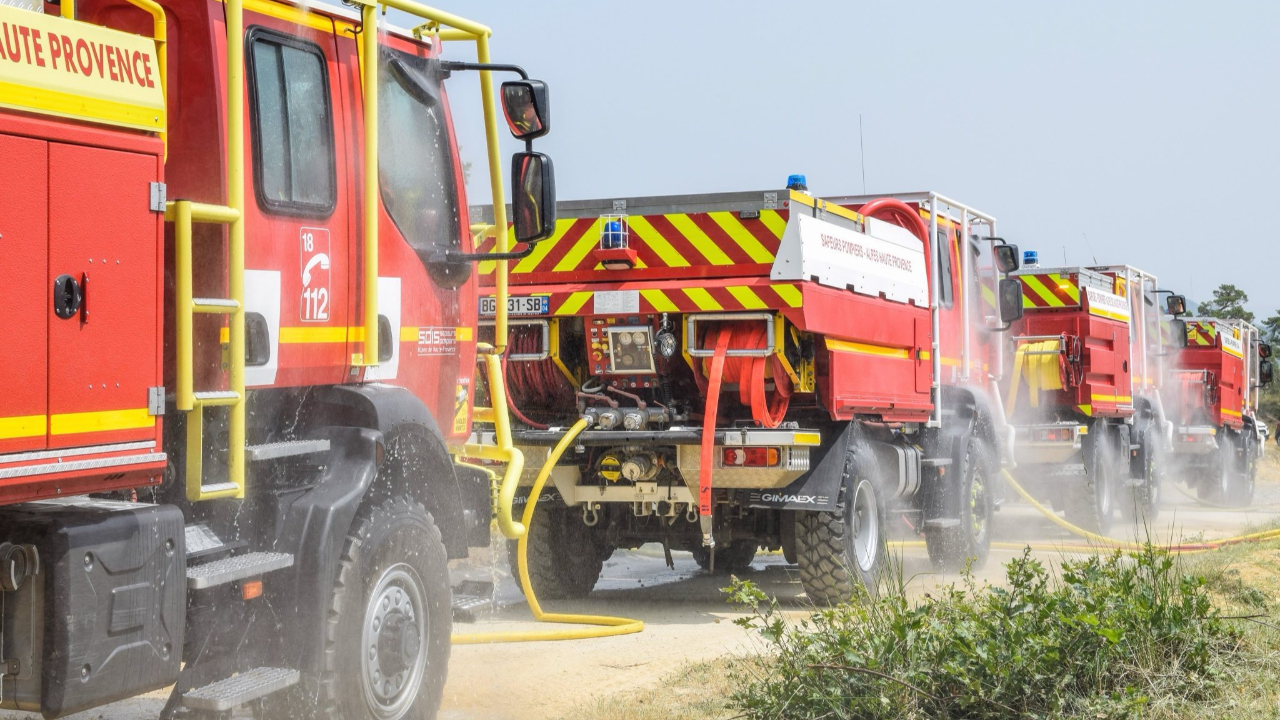 Températures caniculaires : un cocktail molotov pour les incendies en forêt