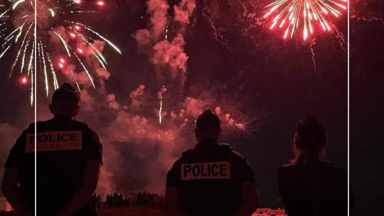 Fête nationale : les mesures de sécurité renforcées Fête nationale : les mesures de sécurité renforcées