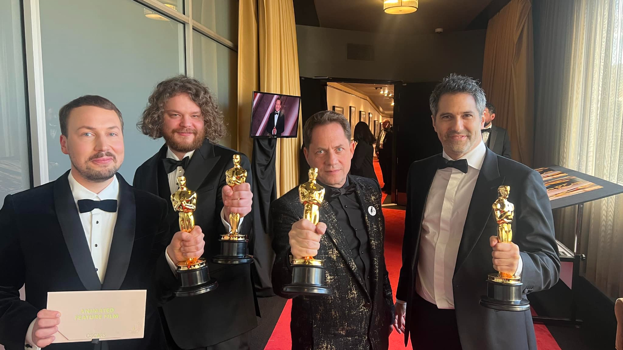 « Flow », un film d’animation régional rafle un Oscar à Hollywood « Flow », un film d’animation régional rafle un Oscar à Hollywood