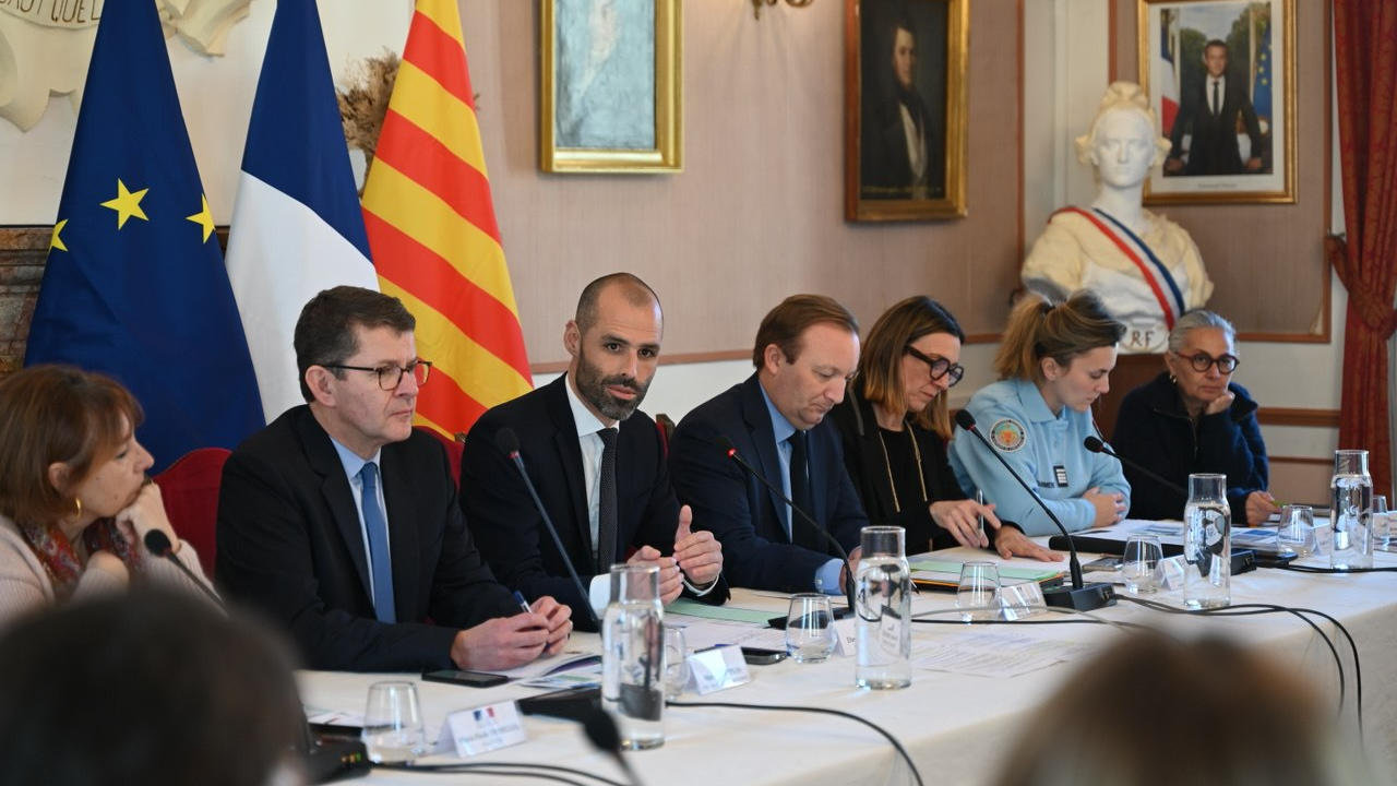 Forcalquier se dote d'un conseil local de la Sécurité Forcalquier se dote d'un conseil local de la Sécurité