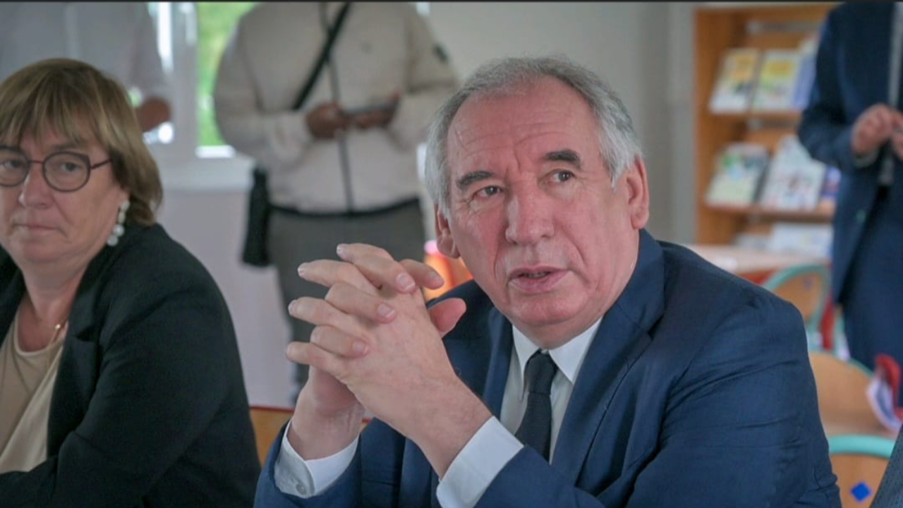 François Bayrou à Briançon pour les JO 2030, quelles annonces ? François Bayrou à Briançon pour les JO 2030, quelles annonces ?