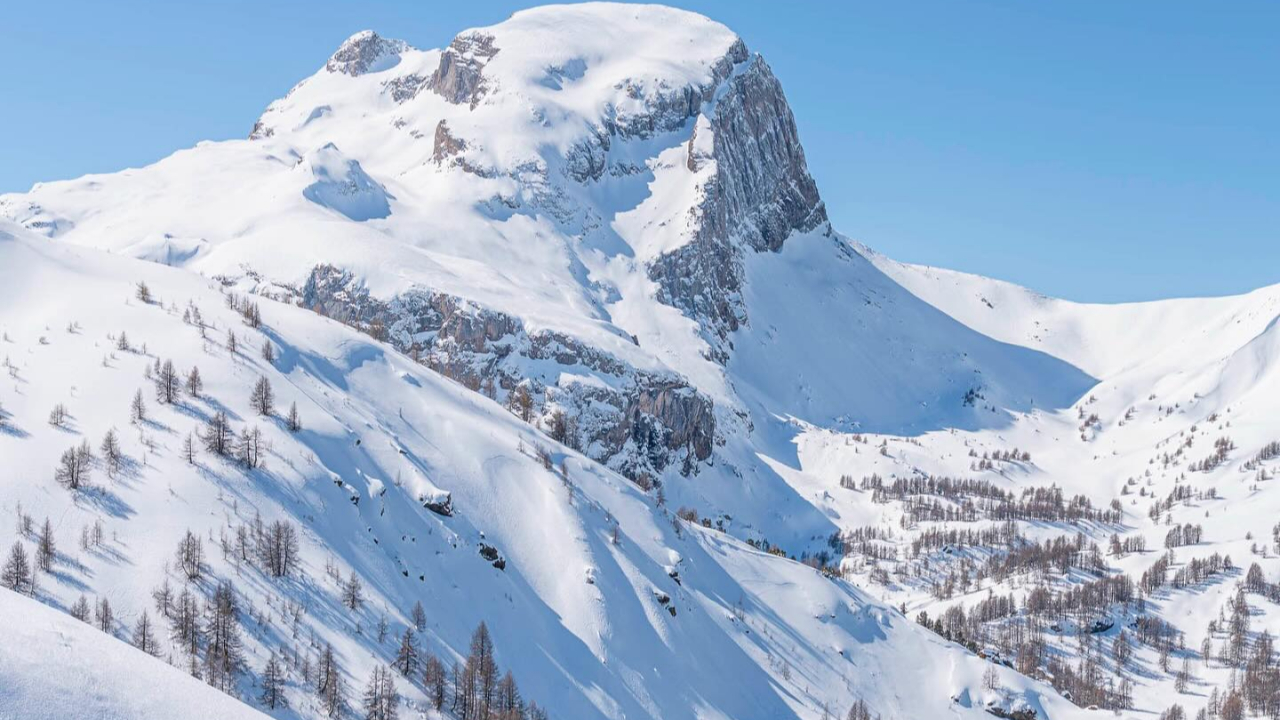 Freeride et télémark, des démonstrations à Pra Loup lors des JO 2030 ?