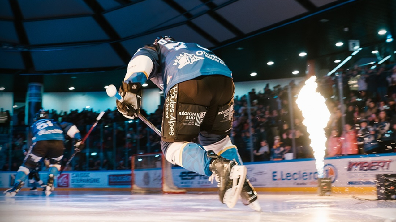 Gap/Cergy-Pontoise, une rencontre en retard de Magnus Gap/Cergy-Pontoise, une rencontre en retard de Magnus