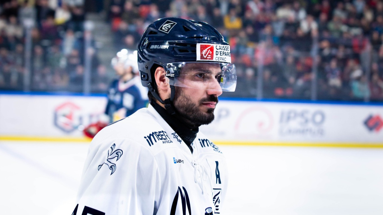 Gap dans la gueule du dragon face à Rouen (10-2) Gap dans la gueule du dragon face à Rouen (10-2)