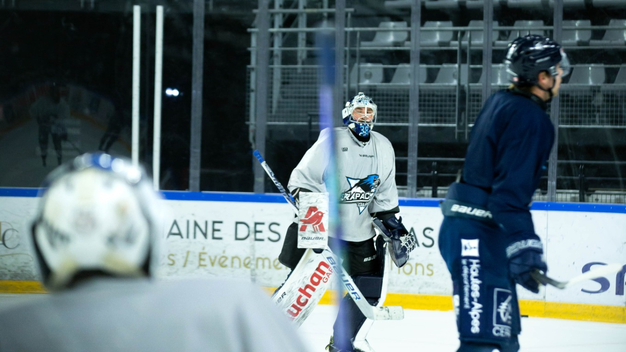 Gap s'incline en prolongation contre Cergy-Pontoise