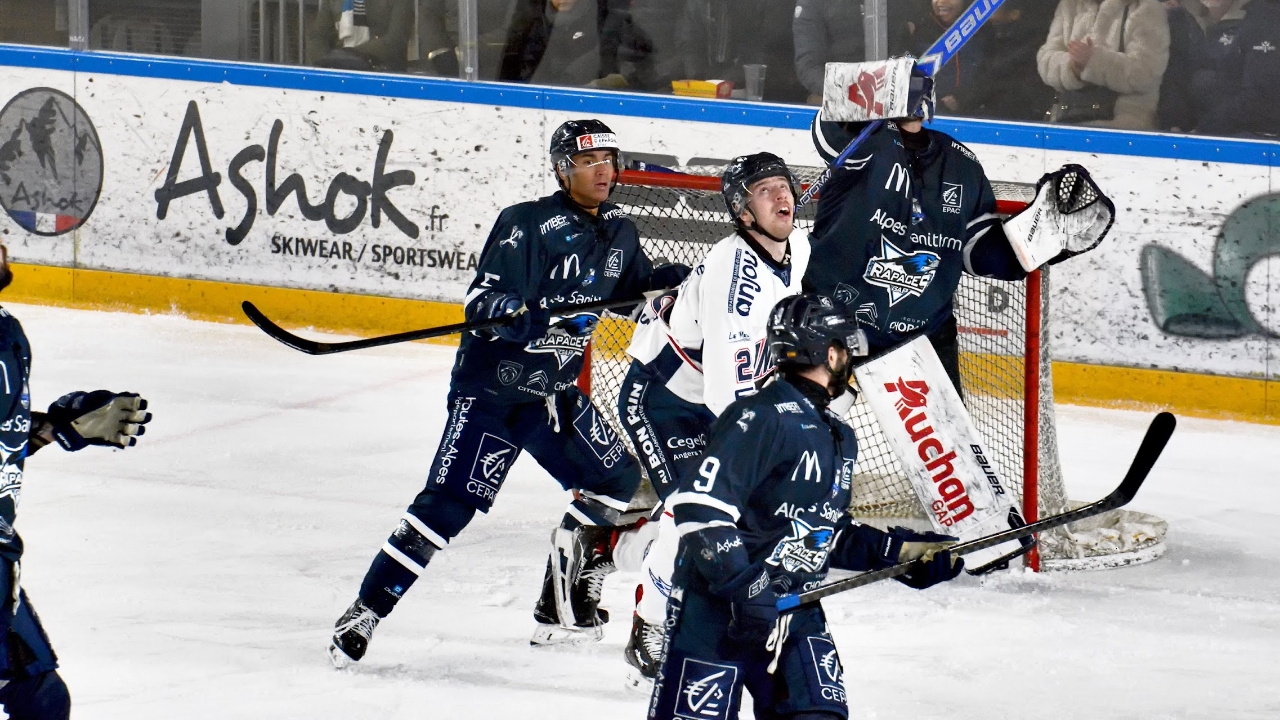 Gap toujours lanterne rouge après sa défaite face à Angers (1-4) Gap toujours lanterne rouge après sa défaite face à Angers (1-4)
