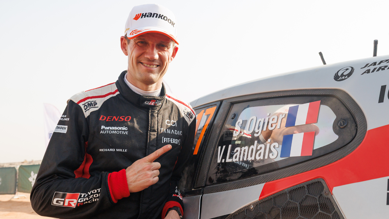 Gap va fêter les neuf titres mondiaux de Sébastien Ogier dimanche : découvrez le programme ! Gap va fêter les neuf titres mondiaux de Sébastien Ogier dimanche : découvrez le programme !