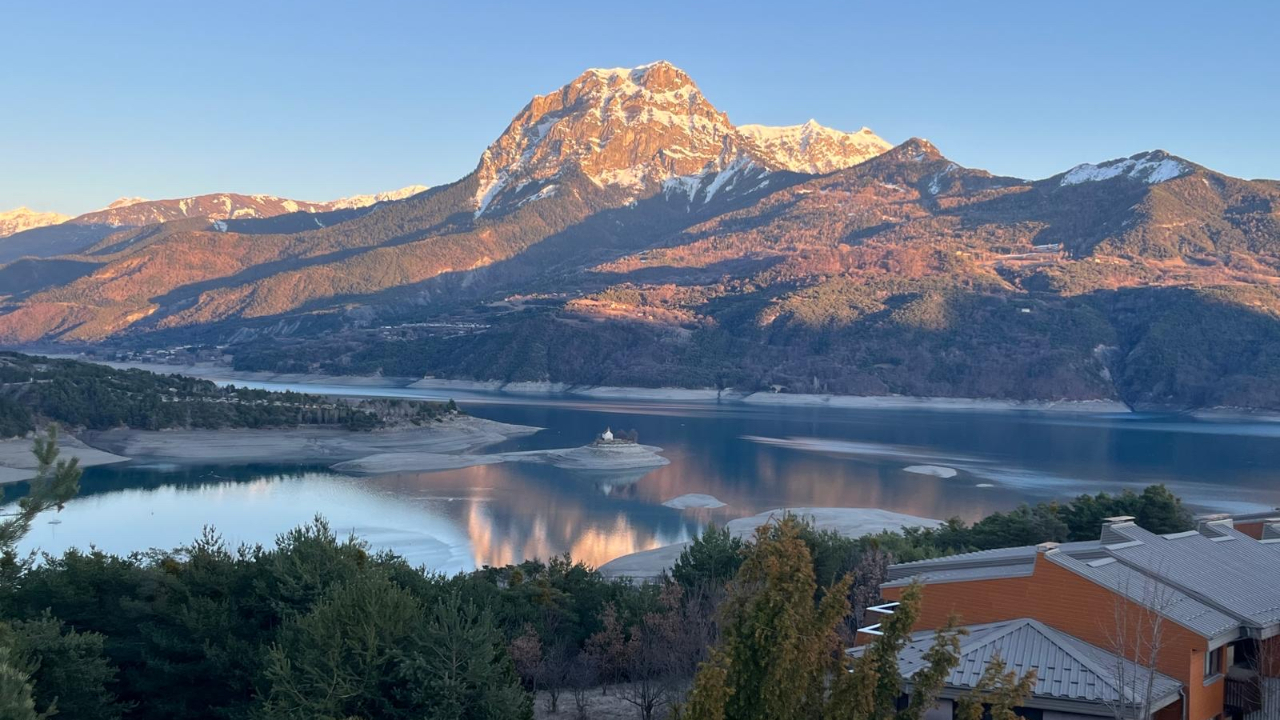 Gestion de Serre-Ponçon, “pas d’inquiétude” quant à la fonte des neiges Gestion de Serre-Ponçon, “pas d’inquiétude” quant à la fonte des neiges