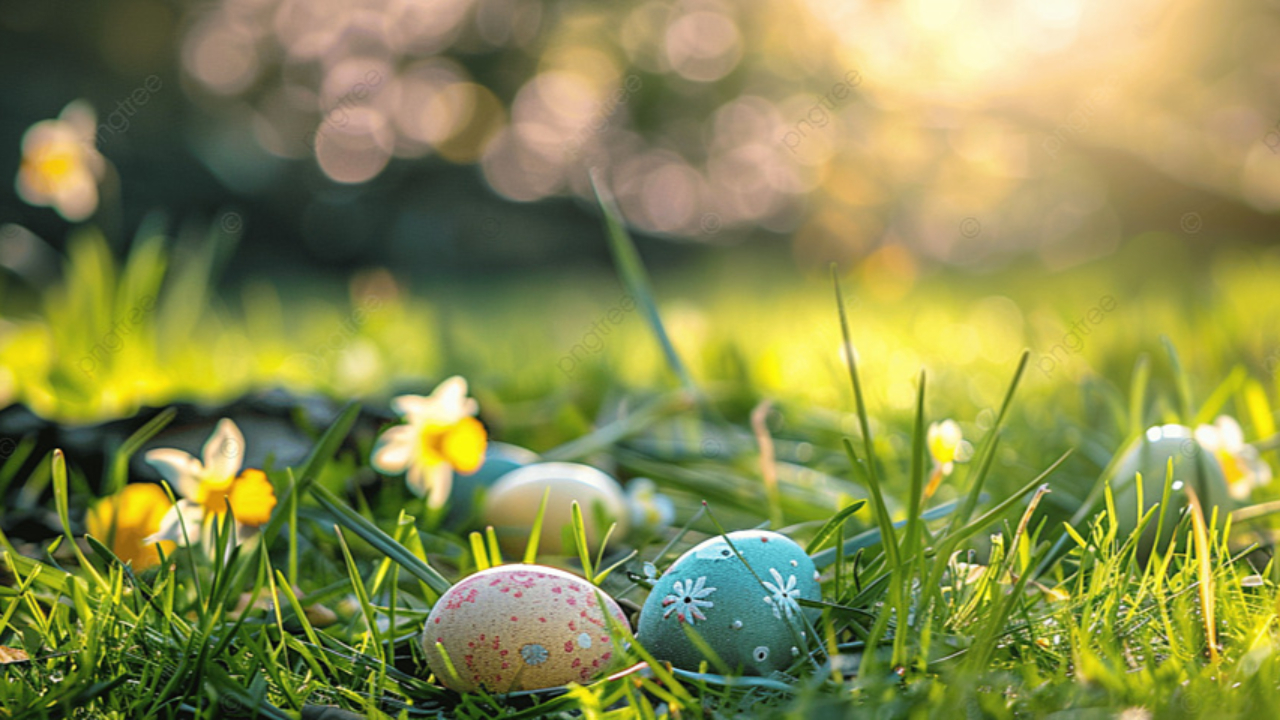 Grande chasse aux œufs pour petits gourmands à Laragne-Montéglin Grande chasse aux œufs pour petits gourmands à Laragne-Montéglin