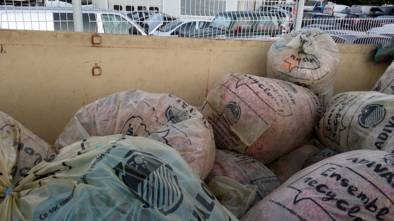 Grande collecte de d&eacute;chets agricoles ces 4 et 5 novembre
