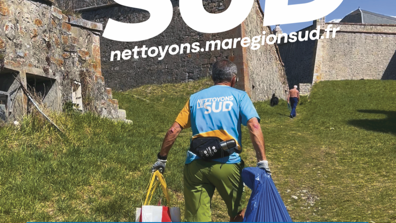 Grande opération de ramassage des déchets ce samedi