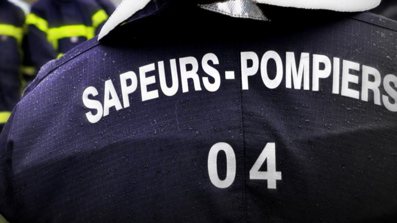 Grave accident à Château-Arnoux-Saint-Auban Grave accident à Château-Arnoux-Saint-Auban