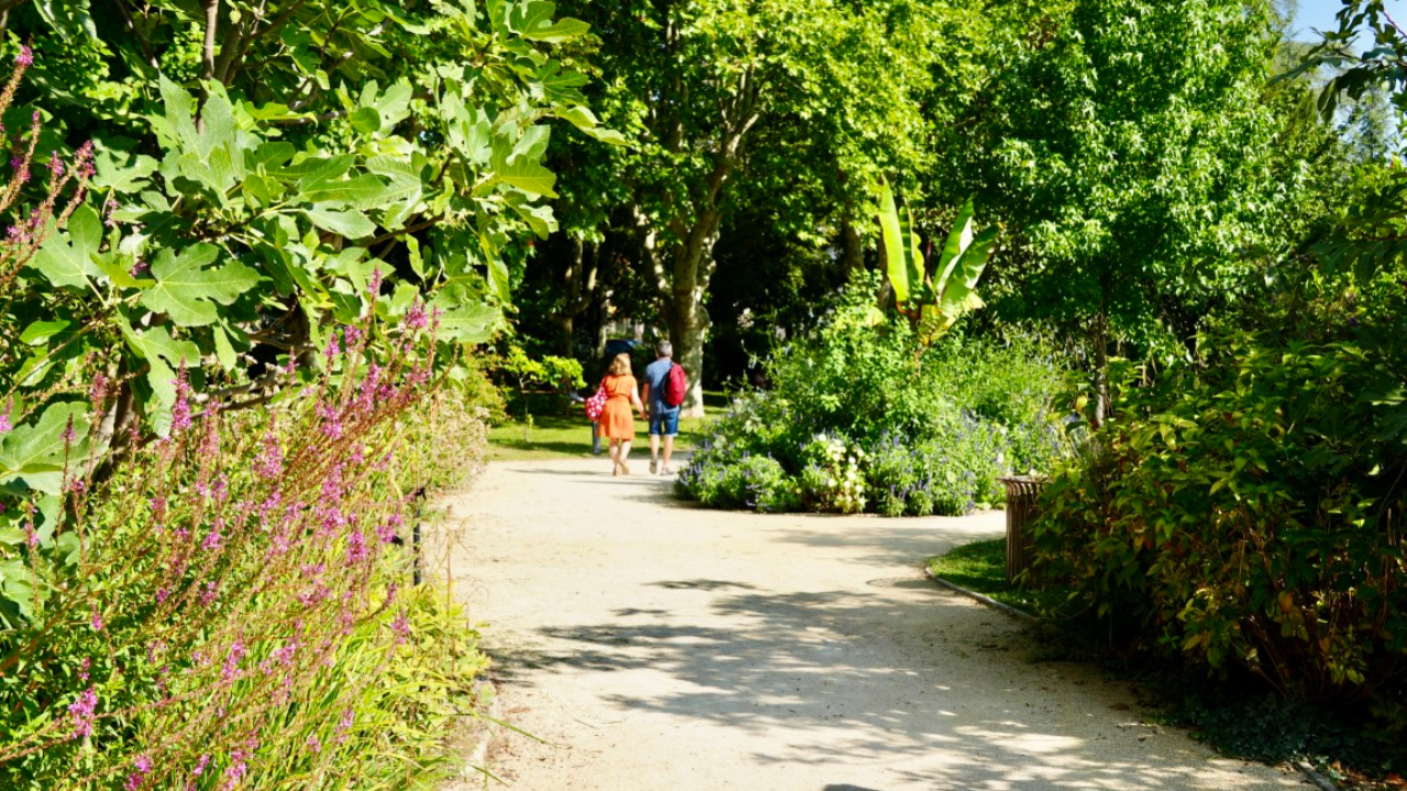 Gréoux les Bains décroche sa 4ème fleur ! Gréoux les Bains décroche sa 4ème fleur !
