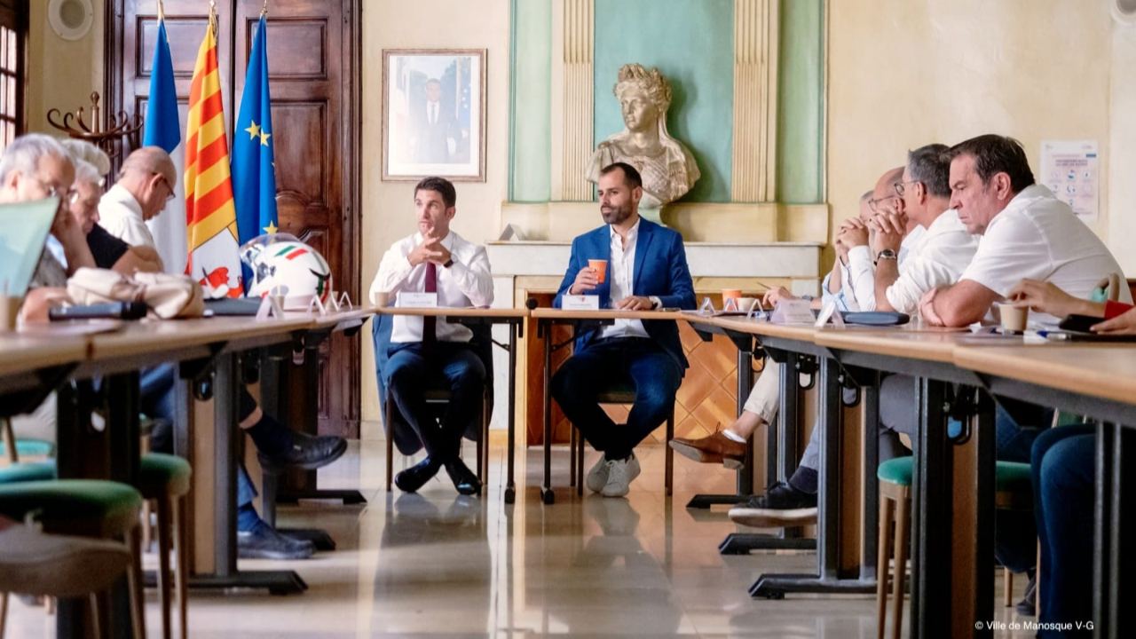 Haute-Provence : 10 millions d’euros pour la ville de Manosque et DLVAgglo Haute-Provence : 10 millions d’euros pour la ville de Manosque et DLVAgglo