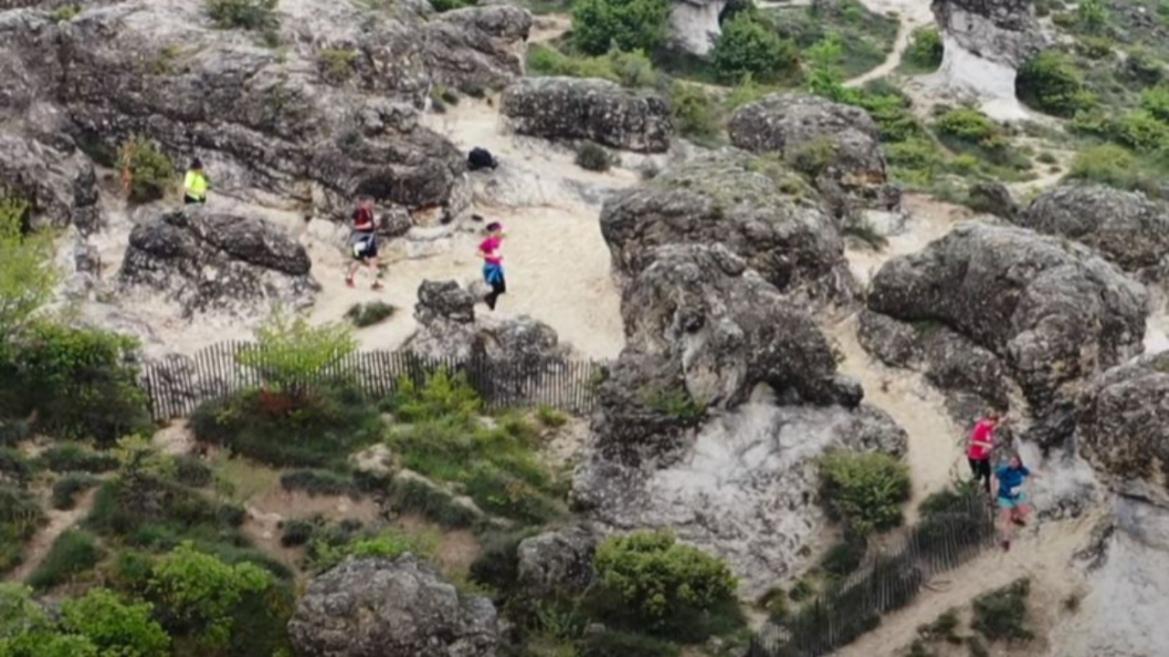 Haute-Provence : 10ème édition de tous les records pour le Trail de Haute-Provence