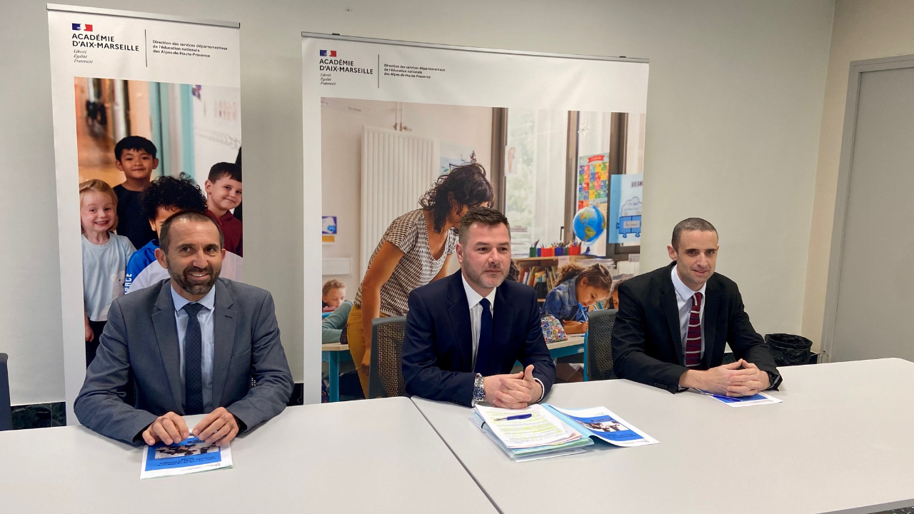 Haute-Provence : 5 ouvertures et 5 fermetures dans les écoles la rentrée prochaine