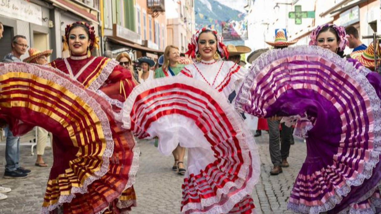 Haute-Provence : 75.000 visiteurs attendus pour les Fêtes Latino-Mexicaines Haute-Provence : 75.000 visiteurs attendus pour les Fêtes Latino-Mexicaines