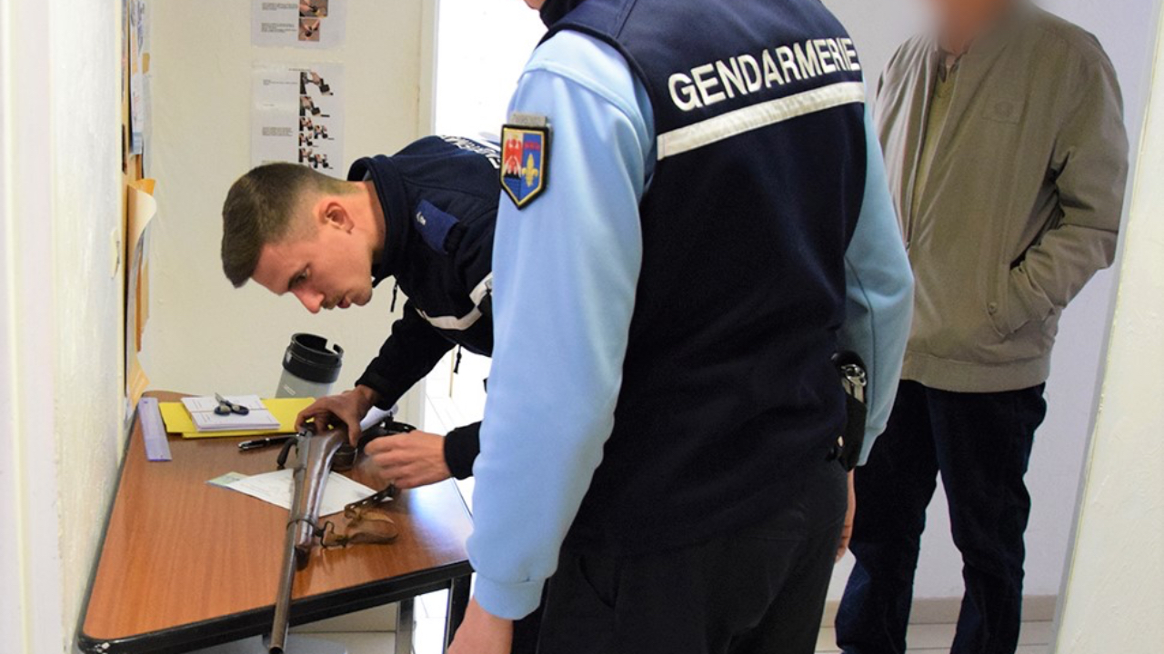Haute-Provence : 772 armes abandonnées Haute-Provence : 772 armes abandonnées