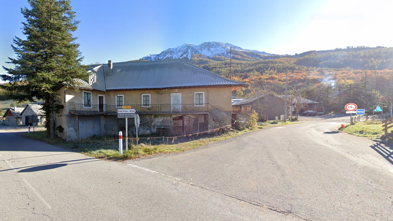 Haute-Provence : à Montclar, un réaménagement routier à venir Haute-Provence : à Montclar, un réaménagement routier à venir