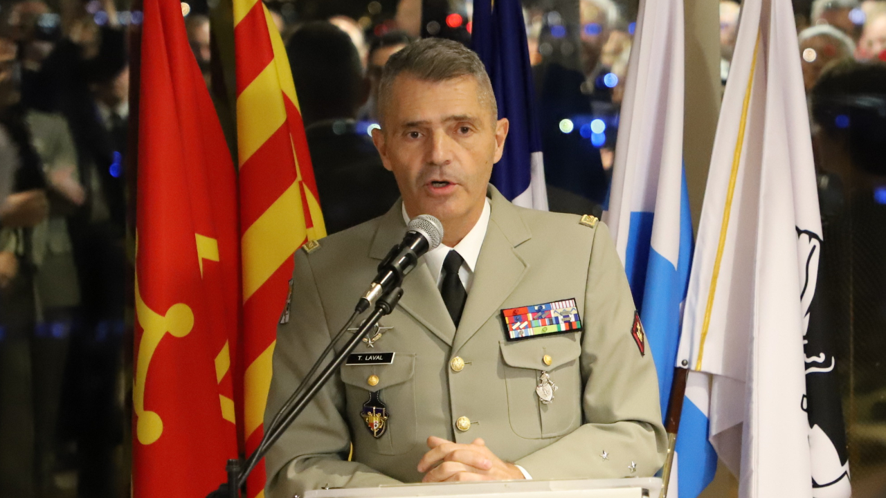 Haute-Provence : après 15 ans d'absence, l'Armée de retour dans l'Ubaye Haute-Provence : après 15 ans d'absence, l'Armée de retour dans l'Ubaye