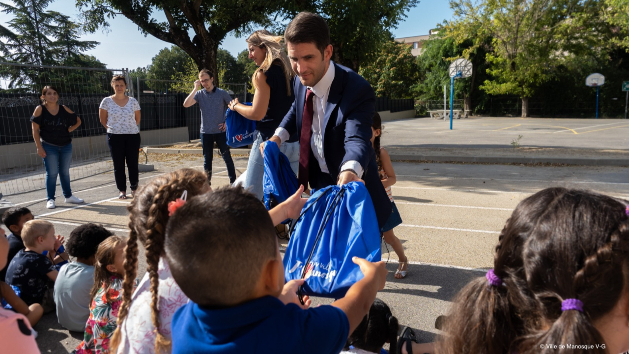 Haute-Provence : après son élection, Camille Galtier se retire de certaines délégations