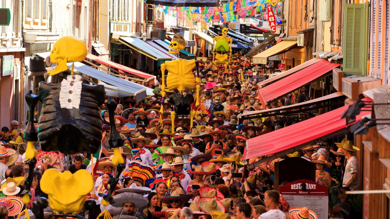 Haute-Provence : Barcelonnette capitale du Mexique pendant dix jours