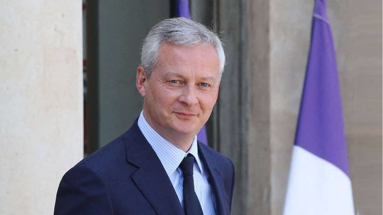 Haute-Provence : Bruno Le Maire attendu à Oraison et Manosque Haute-Provence : Bruno Le Maire attendu à Oraison et Manosque