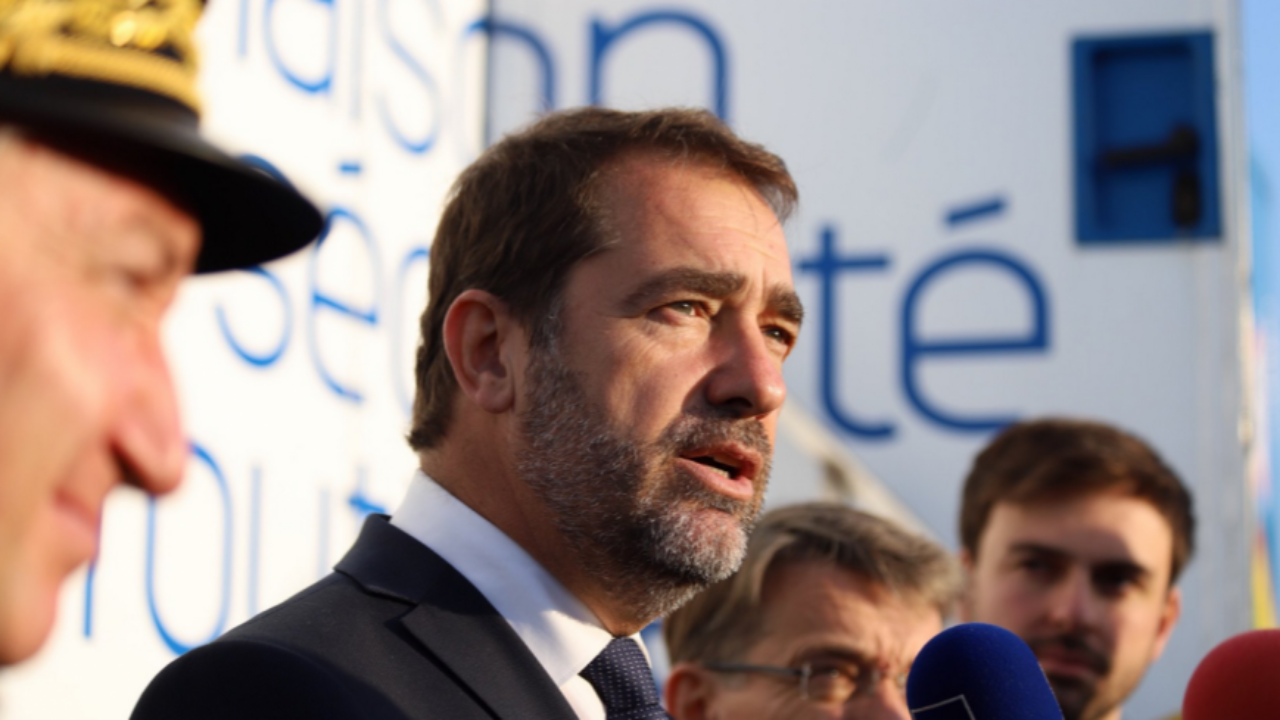 Haute-Provence : C.Castaner rejoint le conseil de surveillance du Grand port maritime de Marseille Haute-Provence : C.Castaner rejoint le conseil de surveillance du Grand port maritime de Marseille