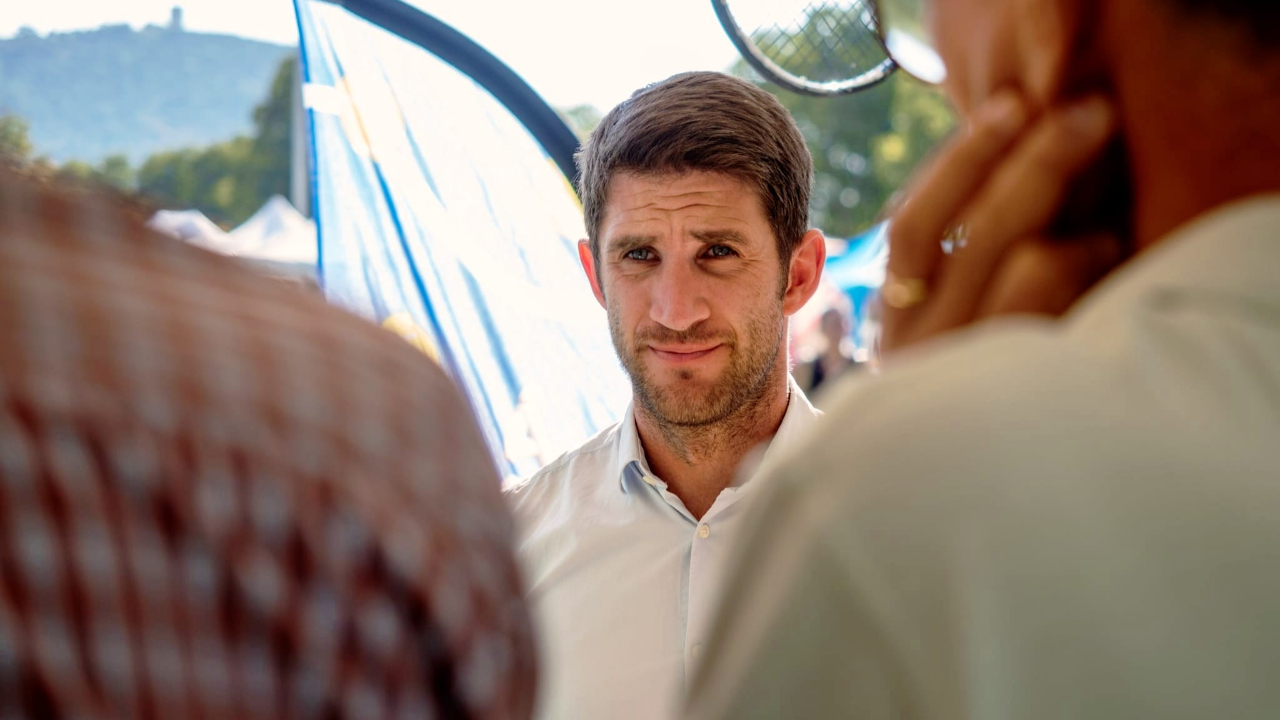 Haute-Provence : Camille Galtier élu président de DLVAgglo Haute-Provence : Camille Galtier élu président de DLVAgglo