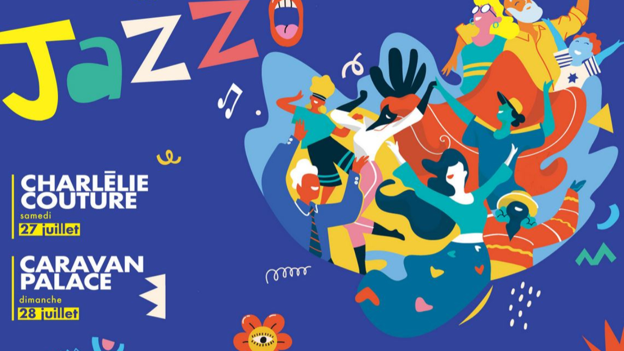 Haute-Provence : Charlélie Couture et Caravan Palace attendus ce week-end à Barcelonnette Haute-Provence : Charlélie Couture et Caravan Palace attendus ce week-end à Barcelonnette