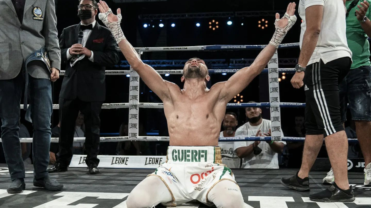 Haute-Provence : clap de fin pour Karim Guerfi ! Haute-Provence : clap de fin pour Karim Guerfi !