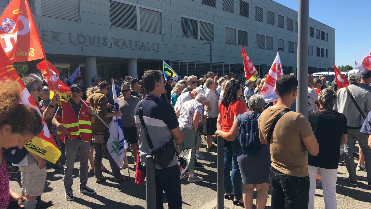 Haute-Provence : Convergence Urgence Santé Sud 04 appelle à la mobilisation début mars