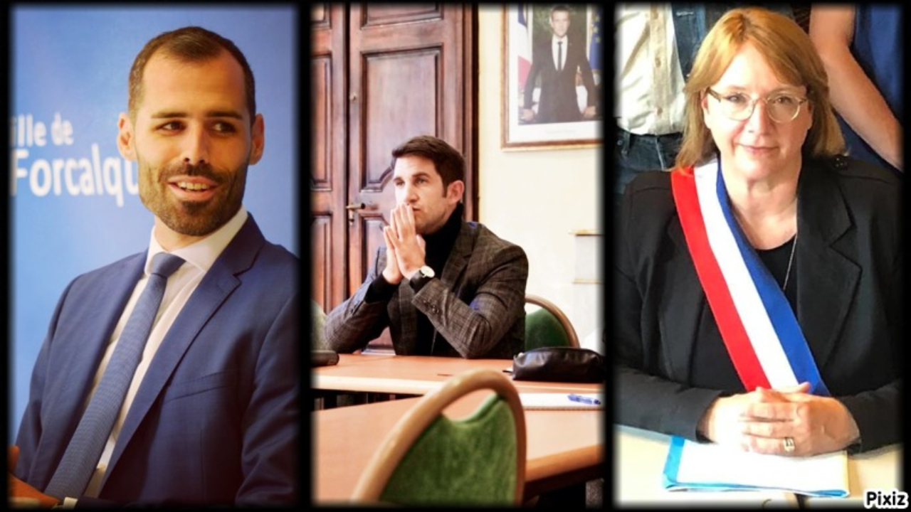 Haute-Provence : D.Gehant, C.Galtier et S.Vaginay-Ricourt claquent la porte de &laquo; Les R&eacute;publicains &raquo;