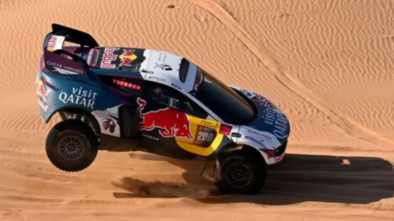 Haute-Provence : Dakar, N. Al-Attiayh et le bas-alpin M. Baumel s’imposent sur la 5ème étape Haute-Provence : Dakar, N. Al-Attiayh et le bas-alpin M. Baumel s’imposent sur la 5ème étape