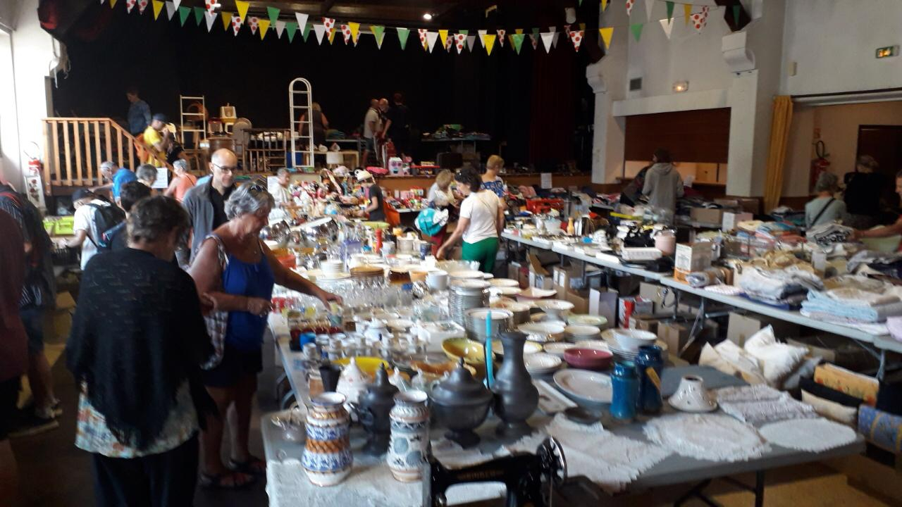 Haute-Provence : de bonnes affaires tout en &eacute;tant solidaires !