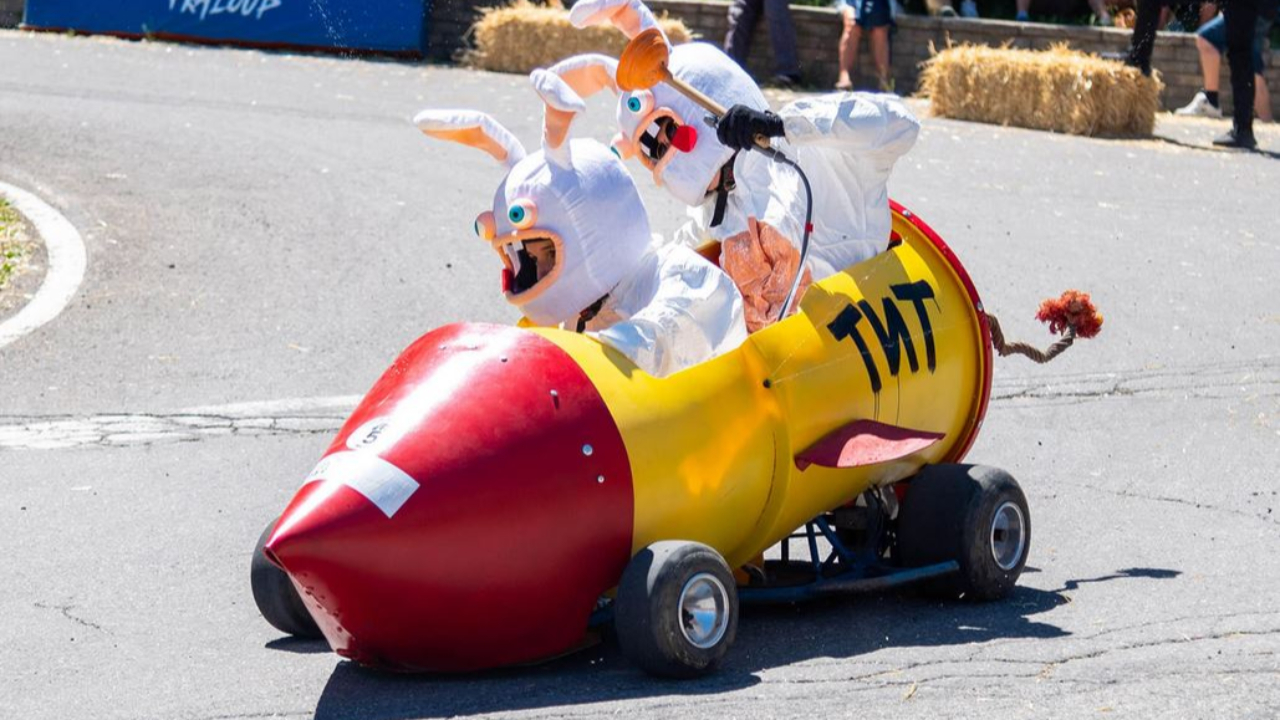 Haute-Provence : des bolides d&eacute;jant&eacute;s ce dimanche &agrave; Pra Loup