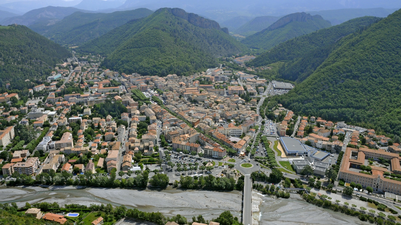 Haute-Provence : des perturbations de circulation à prévoir à Digne Haute-Provence : des perturbations de circulation à prévoir à Digne