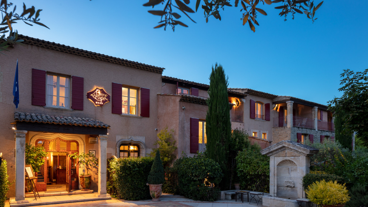 Haute-Provence : deux clés Michelin pour des hôtels du département