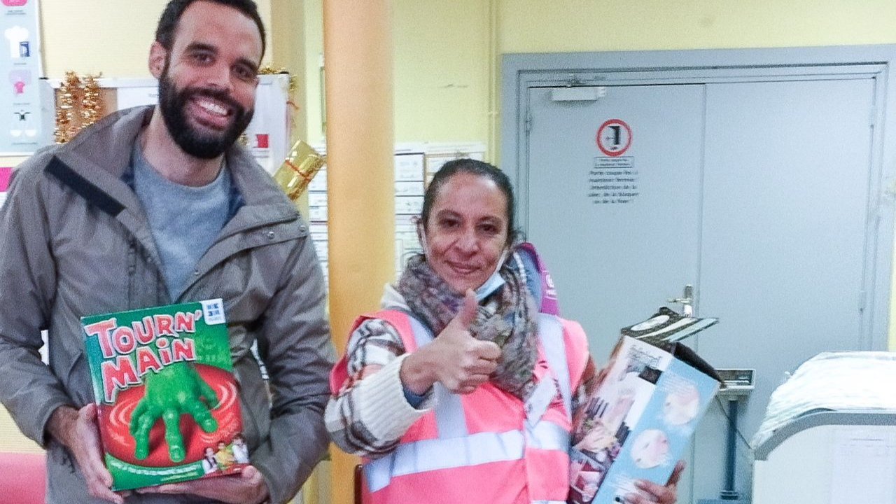 Haute-Provence : distribution solidaire de jouets pour les fêtes de fin d'année Haute-Provence : distribution solidaire de jouets pour les fêtes de fin d'année