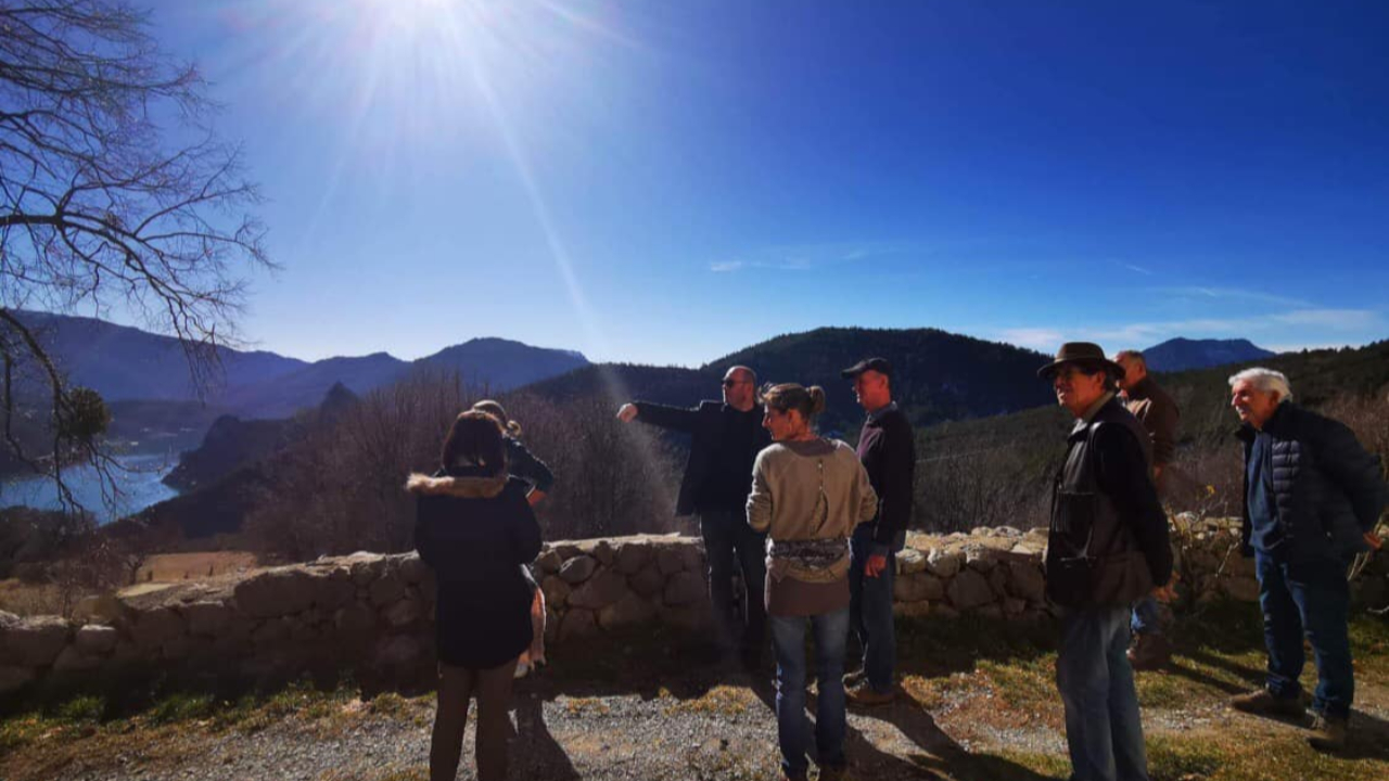 Haute-Provence : eau, à Castellane, on s’inquiète déjà pour les mois à venir Haute-Provence : eau, à Castellane, on s’inquiète déjà pour les mois à venir