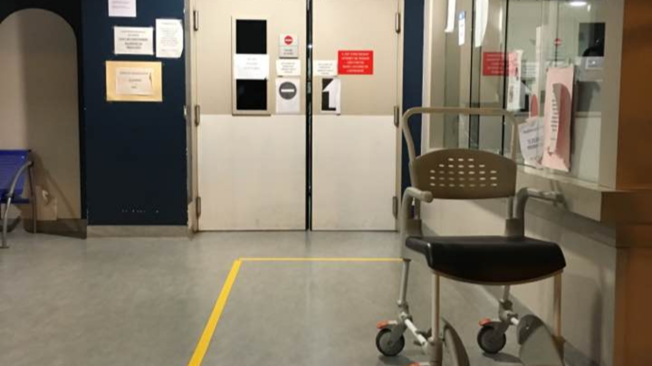 Haute-Provence : fermeture des urgences de Manosque ce dimanche Haute-Provence : fermeture des urgences de Manosque ce dimanche