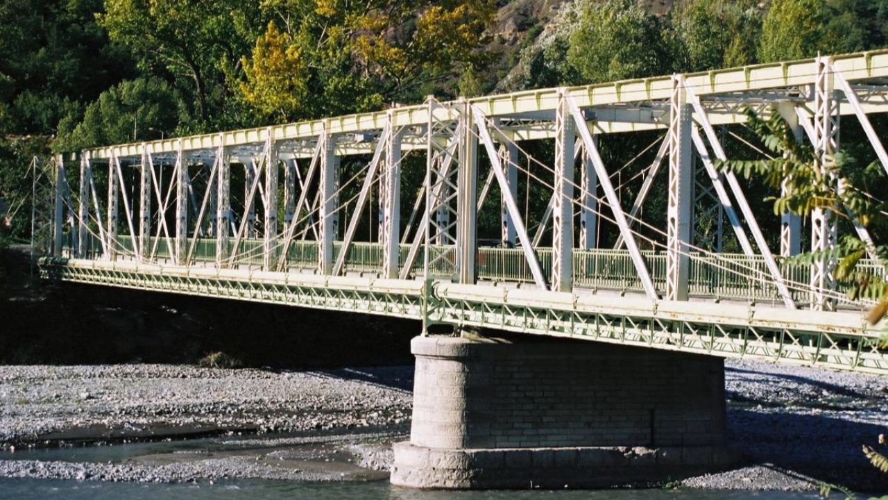 Haute-Provence : fin de non-recevoir pour la sauvegarde du Pont des Arches