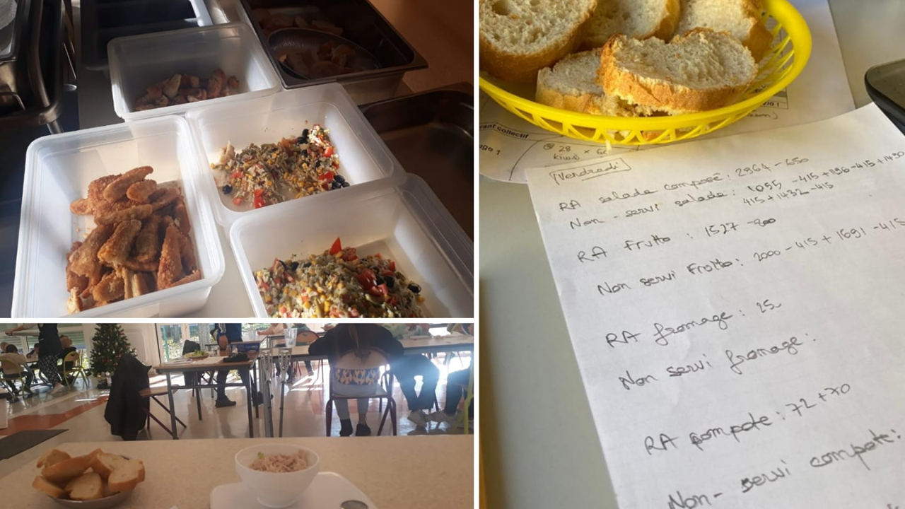 Haute-Provence : « Gaspi, c’est fini », un programme de trois ans contre le gaspillage alimentaire Haute-Provence : « Gaspi, c’est fini », un programme de trois ans contre le gaspillage alimentaire